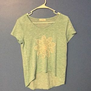 Aeropostale high low top